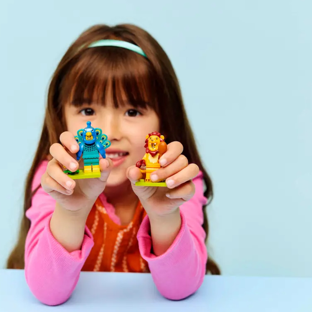 LEGO® Minifiguren: Tiere, Serie 28 (71051) kép 8