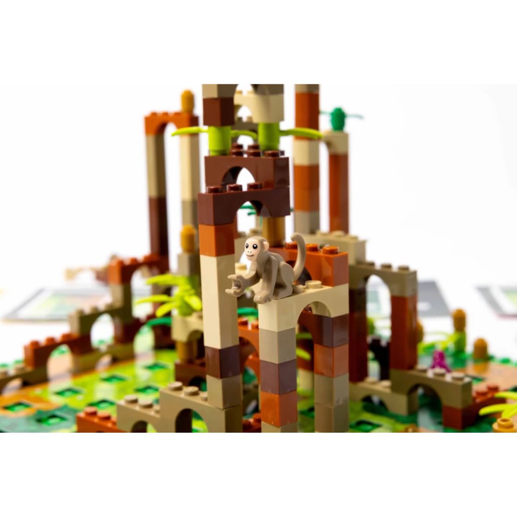 LEGO® Monkey Palace Brettspiel kép 2