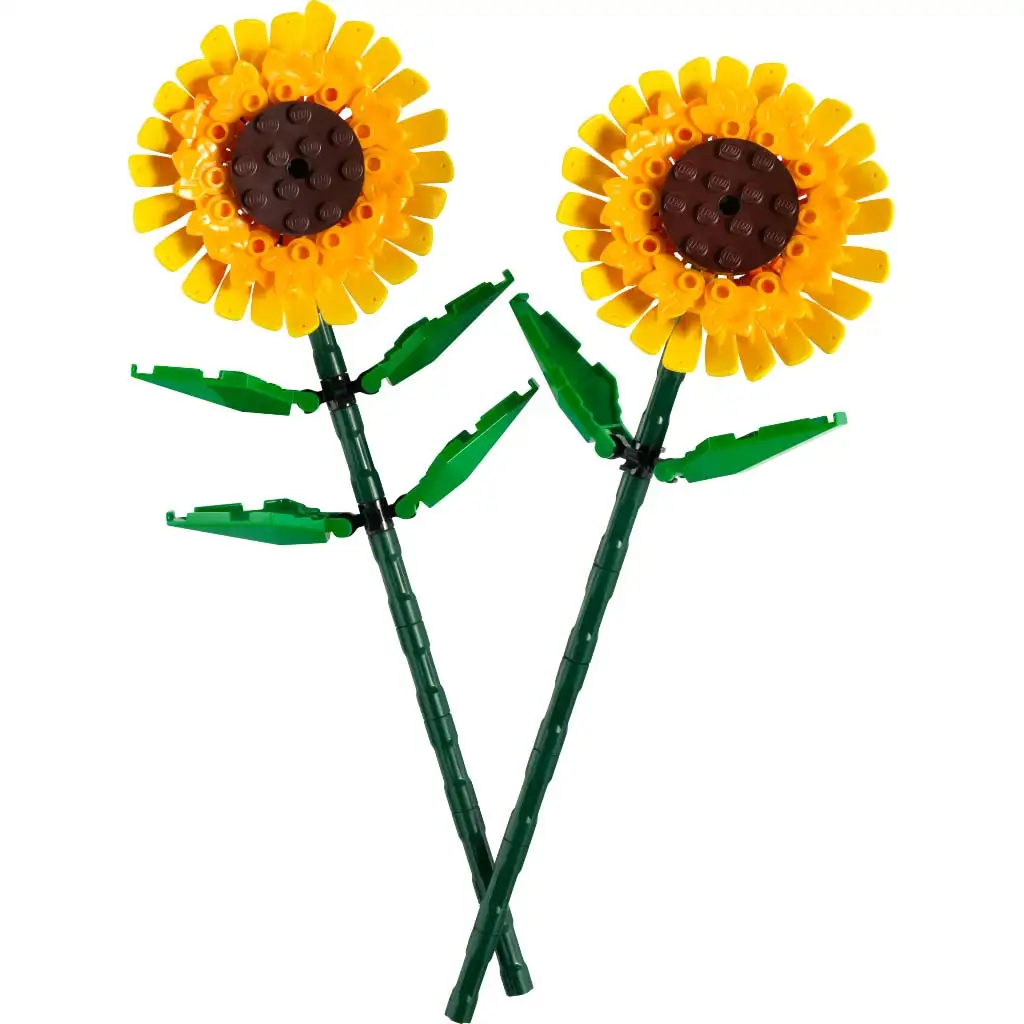 LEGO®: Sonnenblume (40524) kép 3