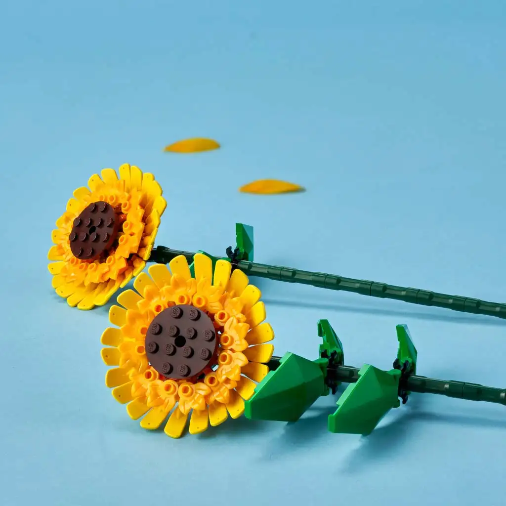 LEGO®: Sonnenblume (40524) kép 4