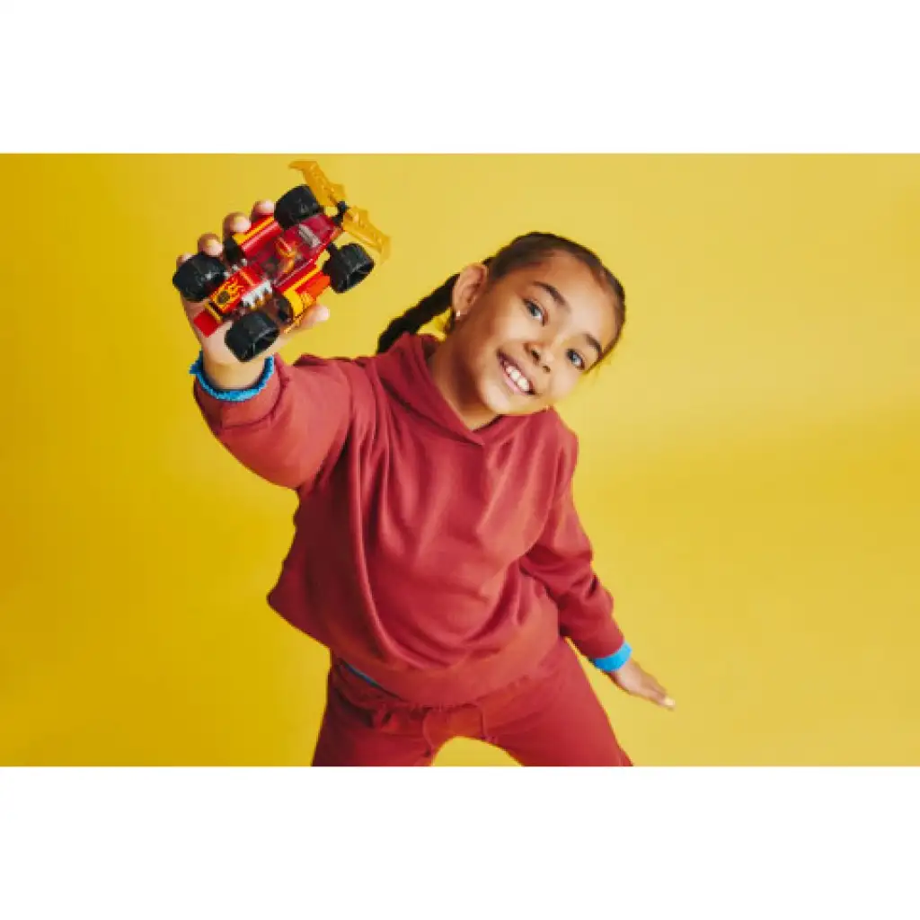 LEGO® Ninjago: Kais EVO Ninja-Rennauto (71780) kép 3