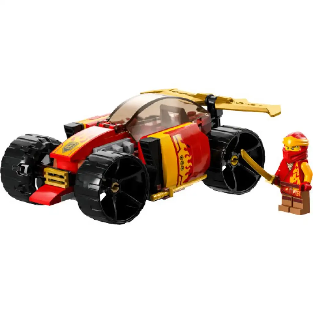 LEGO® Ninjago: Kais EVO Ninja-Rennauto (71780) kép 4