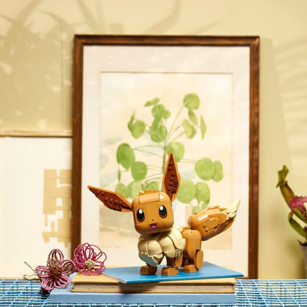 LEGO® Pokémon: Eevee (72151) kép 6