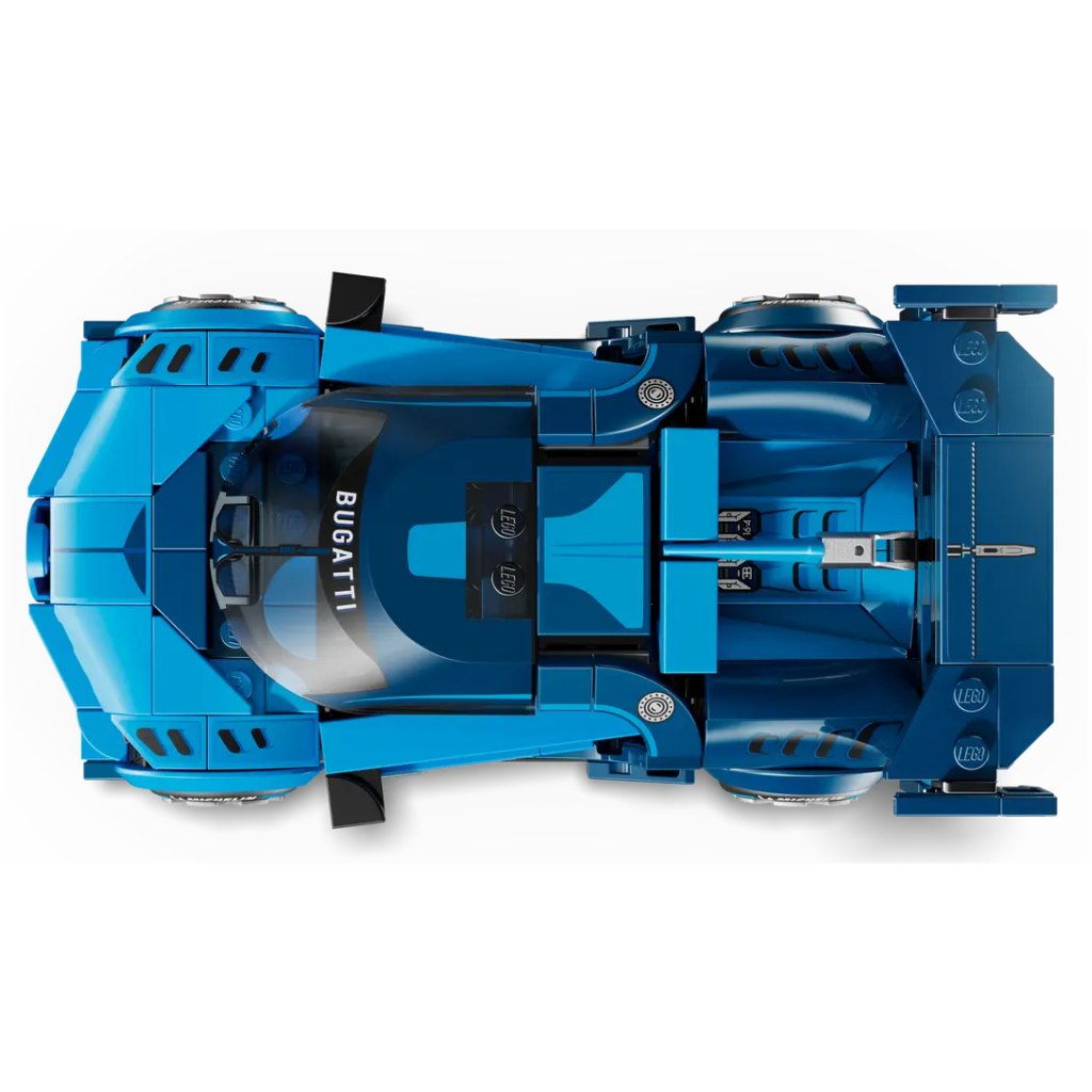 LEGO® Speed Champions: Bugatti Vision GT Hypersportwagen (77253) kép 3