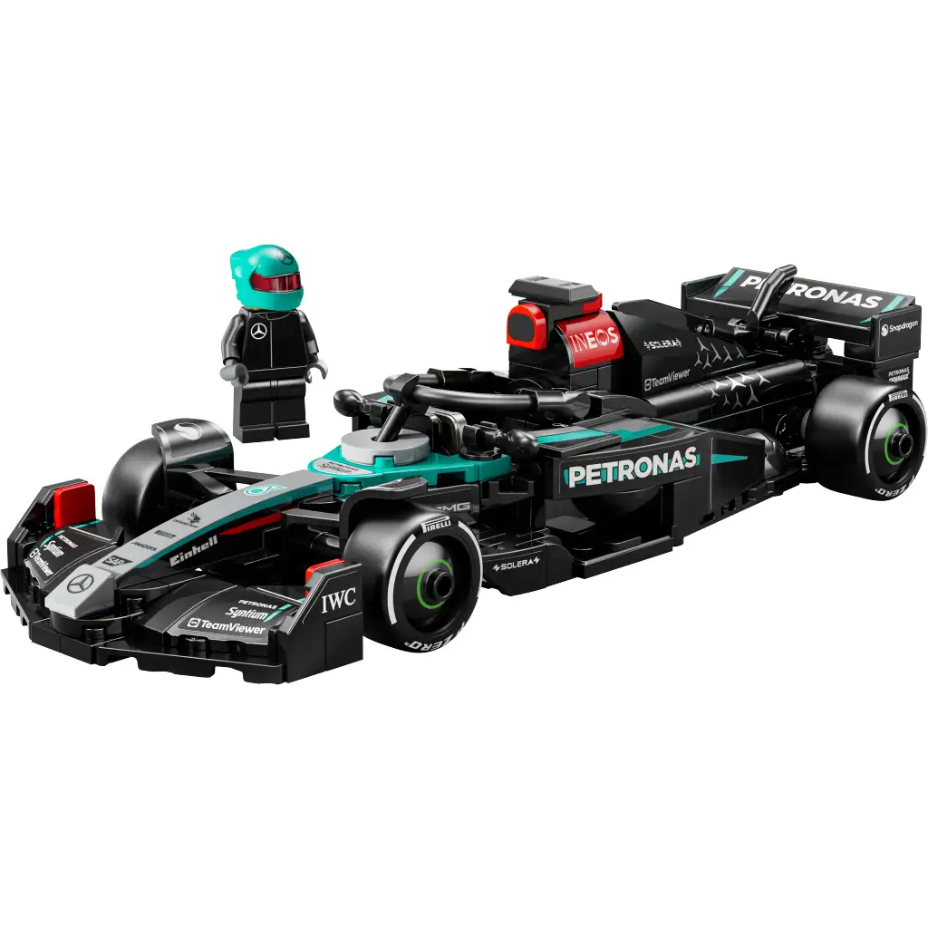 LEGO® Speed Champions: Mercedes-AMG F1® W15 Rennwagen (77244) kép 3