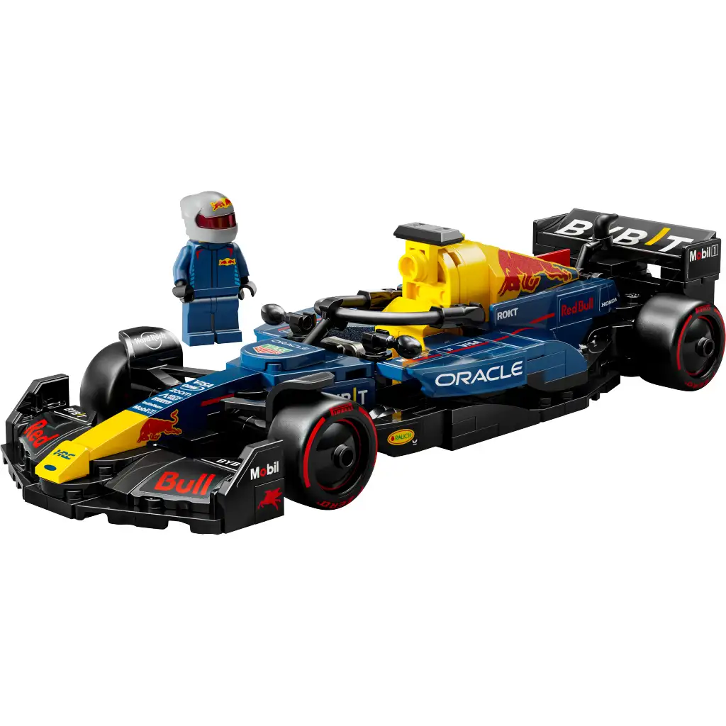 LEGO® Speed Champions: Oracle Red Bull Racing RB20 F1® Rennwagen (77243) kép 3
