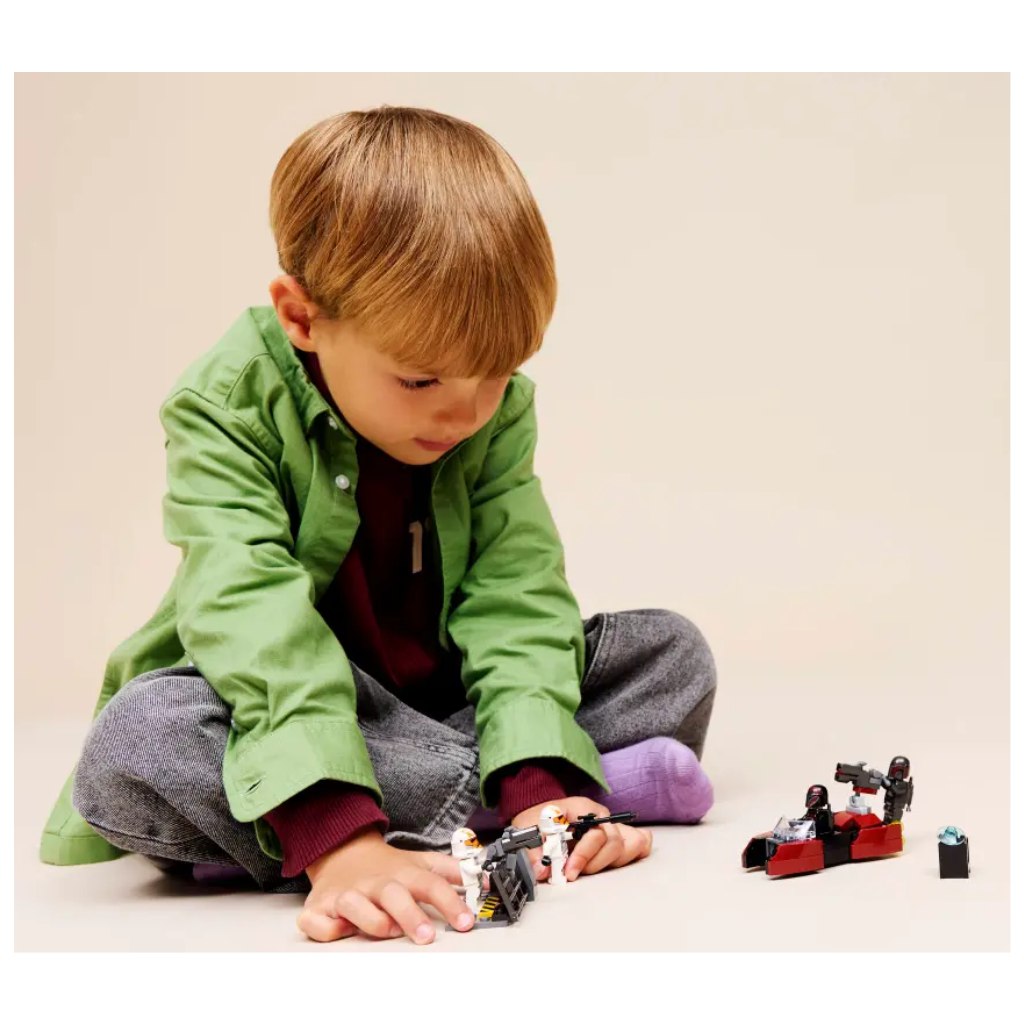 LEGO® Star Wars™: Das Schlachtpaket – Angriff auf Mandalore (75449) kép 4