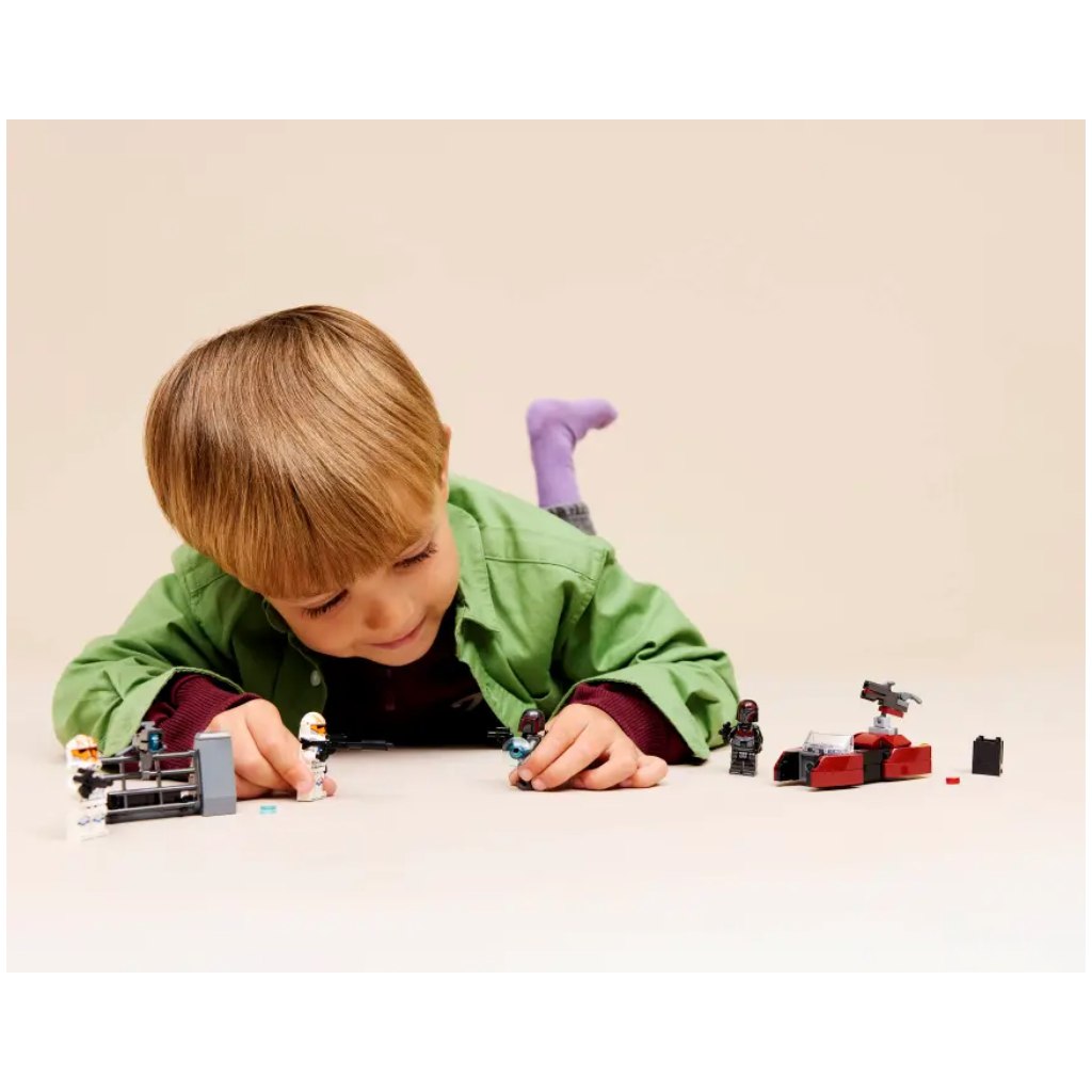 LEGO® Star Wars™: Das Schlachtpaket – Angriff auf Mandalore (75449) kép 5