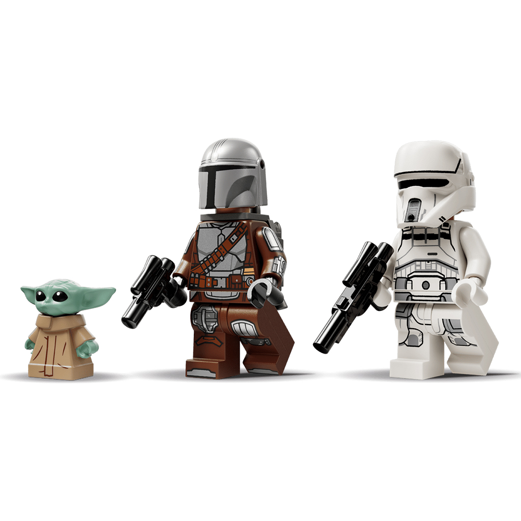 LEGO® Star Wars™: AT-RT™ támadás (75444) kép 5