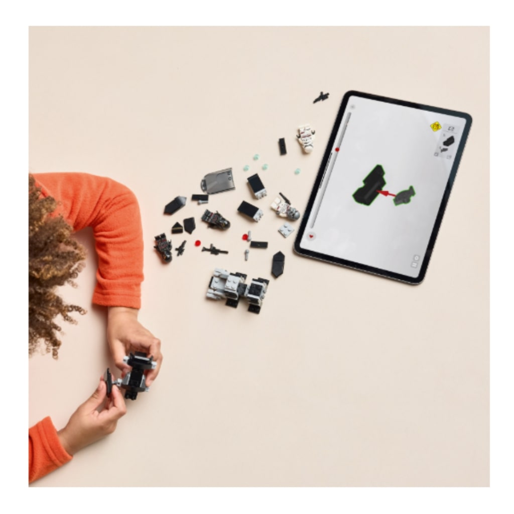 LEGO® Star Wars™: Todesstern-Soldat und Night Trooper Battle Pack (75412) kép 3