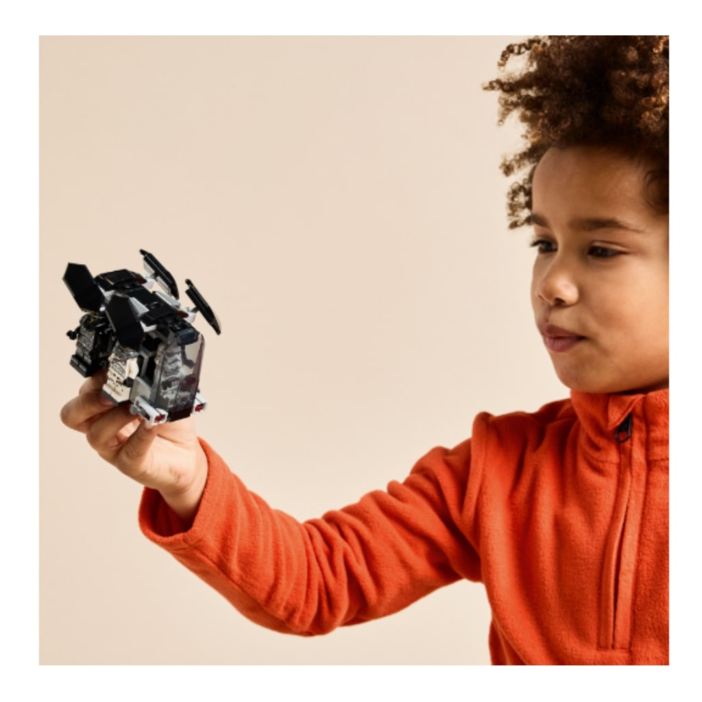 LEGO® Star Wars™: Todesstern-Soldat und Night Trooper Battle Pack (75412) kép 4