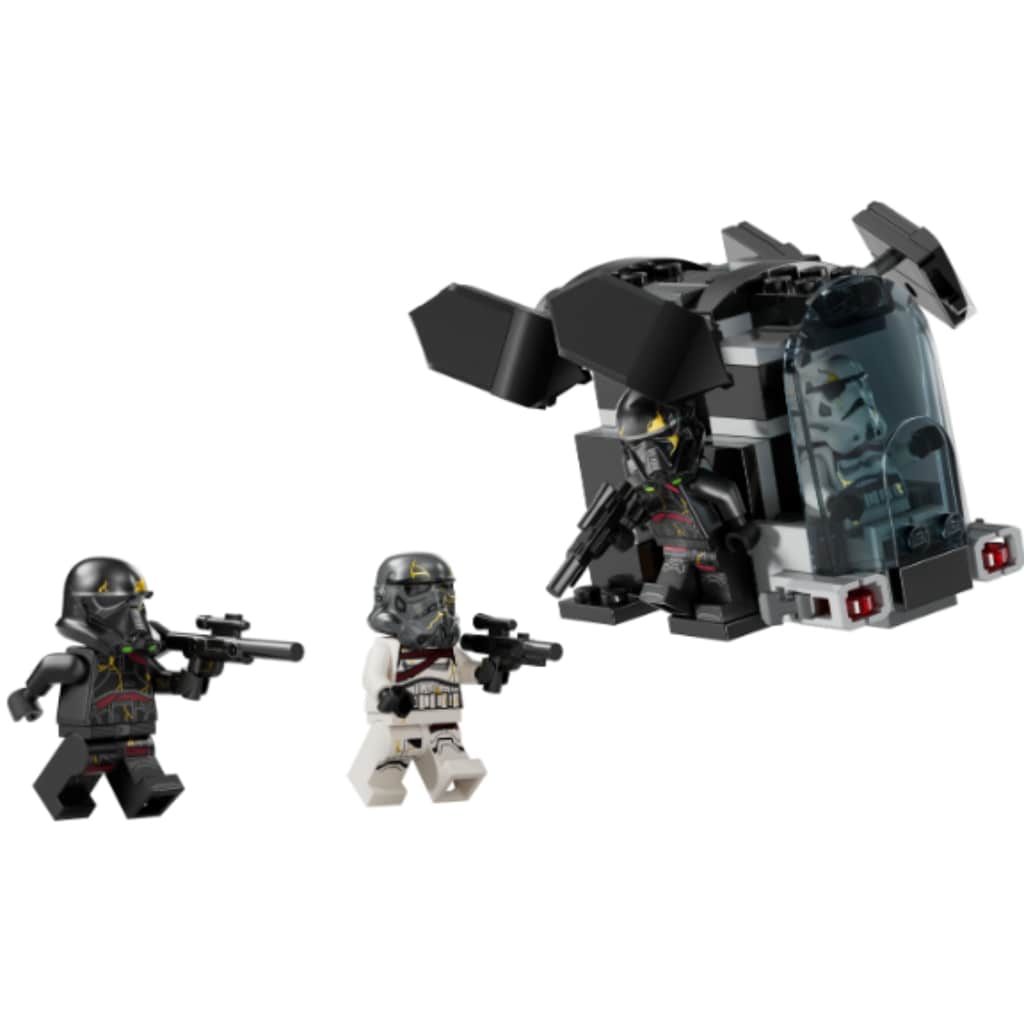 LEGO® Star Wars™: Todesstern-Soldat und Night Trooper Battle Pack (75412) kép 5