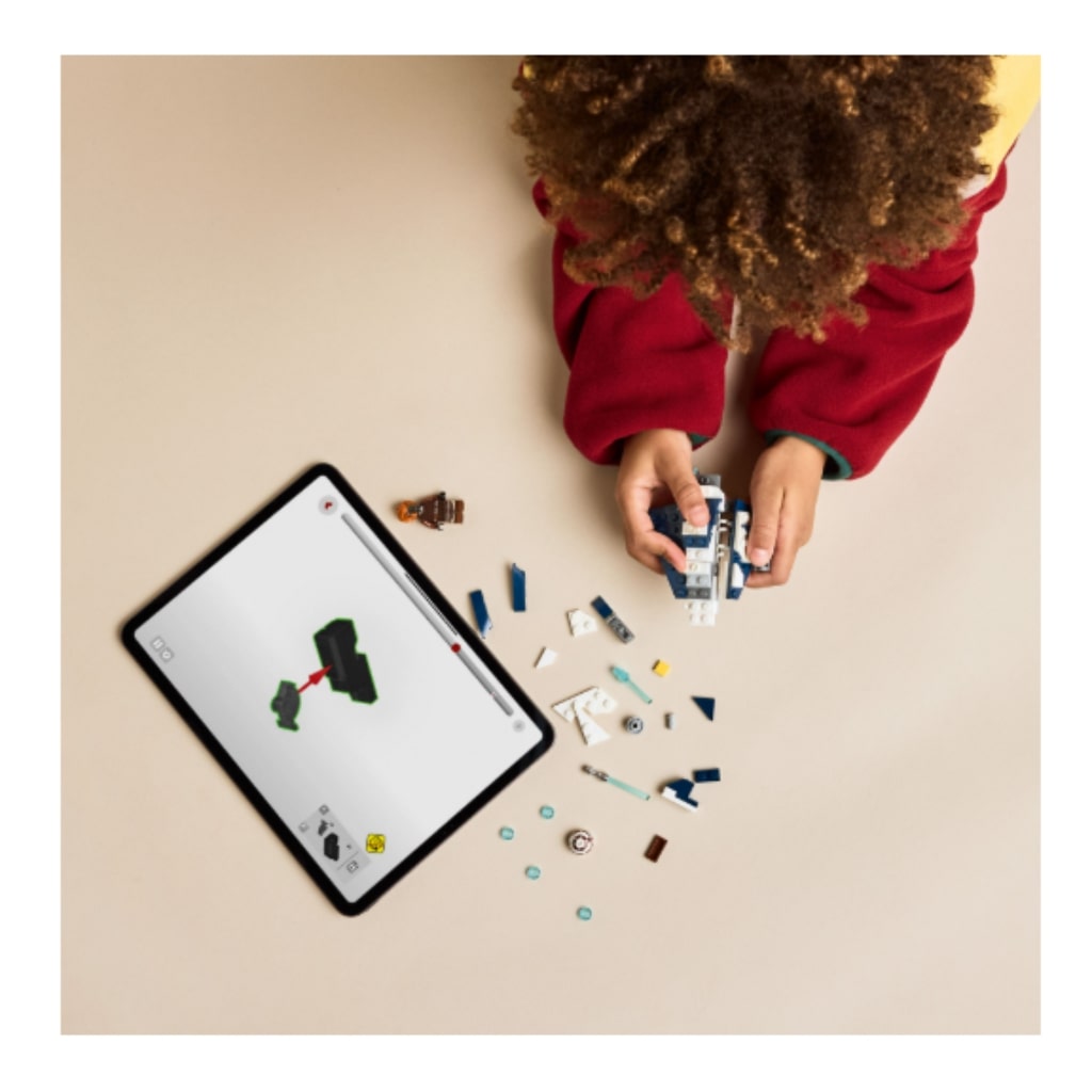 LEGO® Star Wars™: Plo Koon Jedi-Sternenjäger™ Microfighter (75400) kép 4