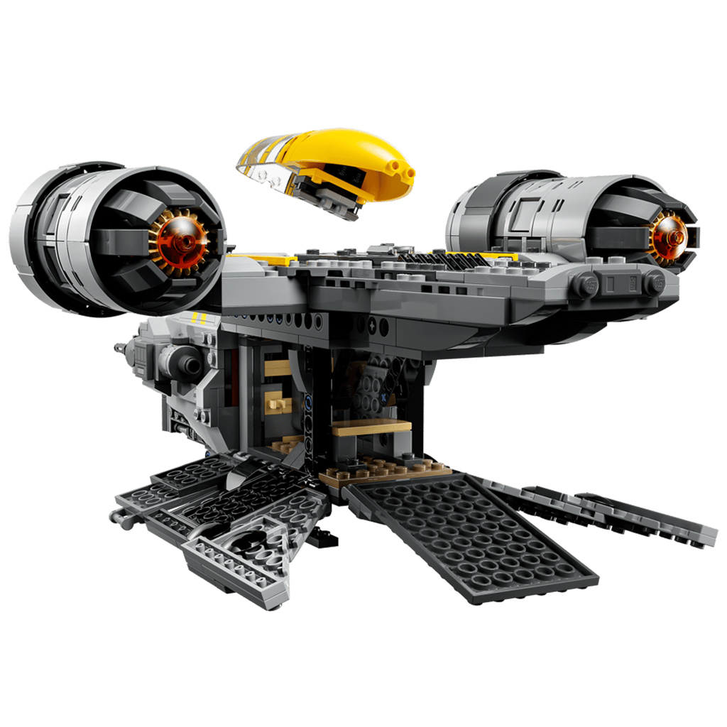 LEGO® Star Wars™: Razor Crest™ (75447) kép 5