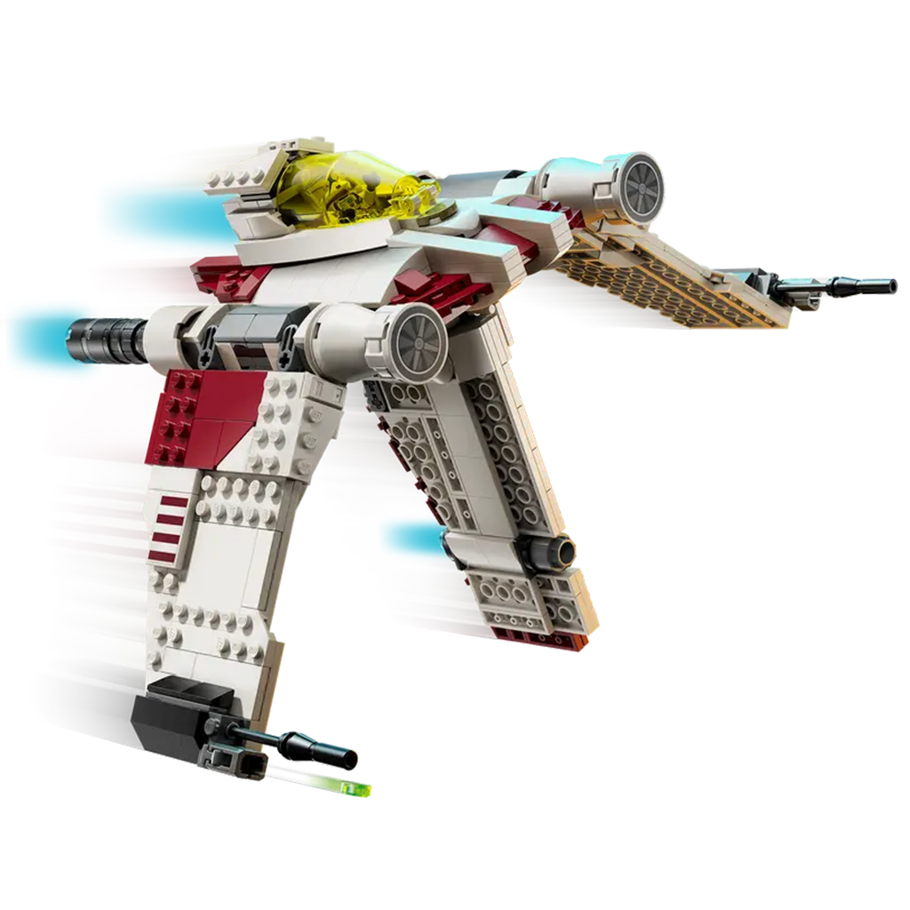 LEGO® Star Wars™: V-19 Torrent-Klasse Sternenjäger (75432) kép 3