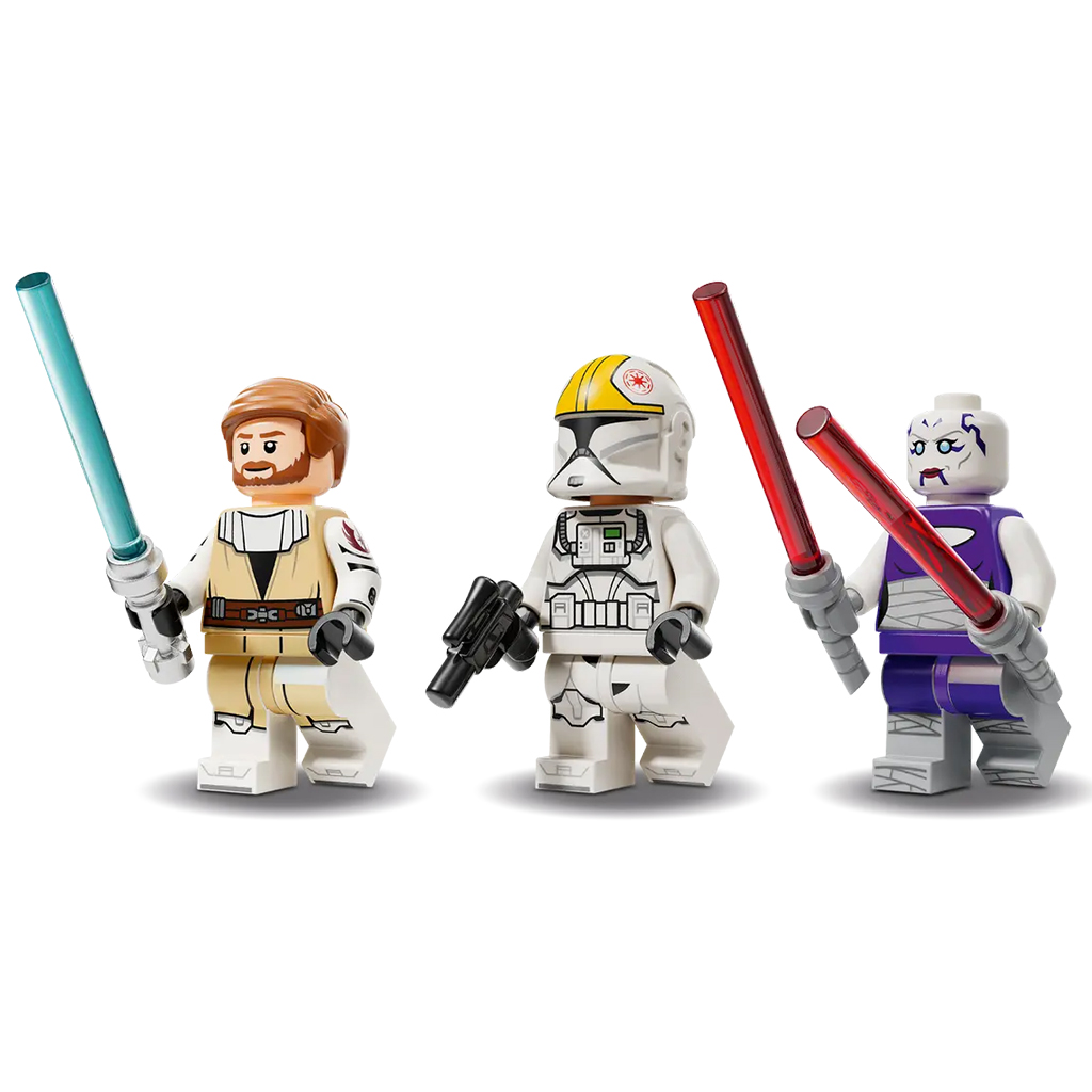 LEGO® Star Wars™: V-19 Torrent-Klasse Sternenjäger (75432) kép 4