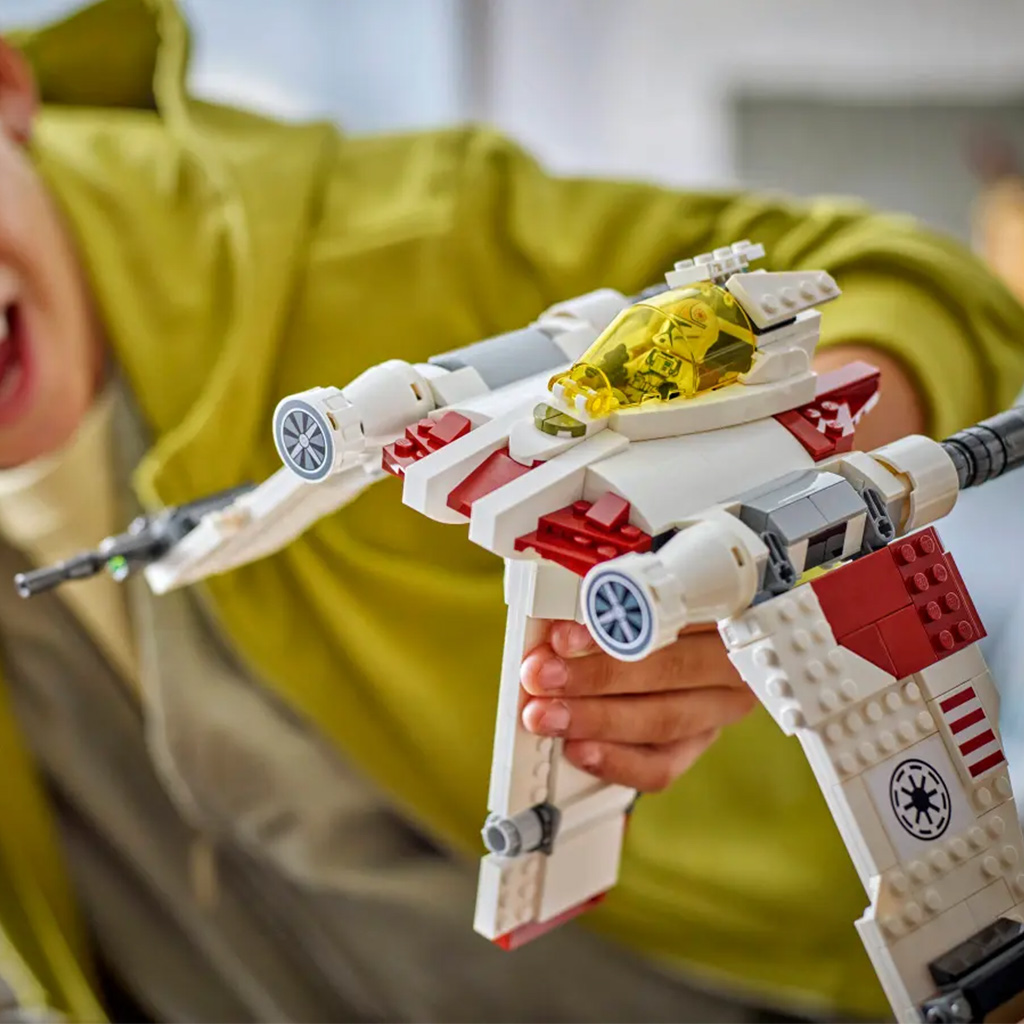 LEGO® Star Wars™: V-19 Torrent-Klasse Sternenjäger (75432) kép 6