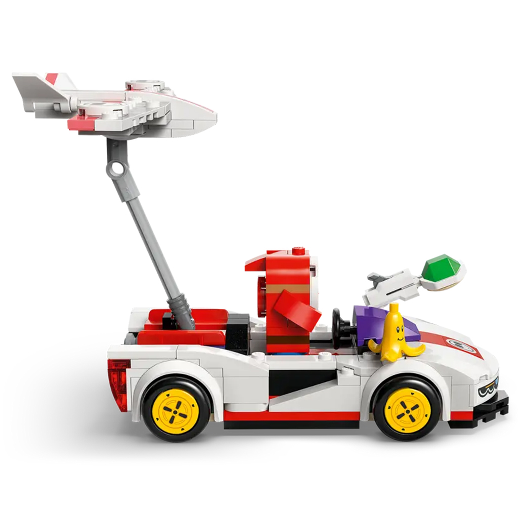 LEGO® Super Mario™: Mario Kart™ – Shy Guy und P-Flügel (72045) kép 5