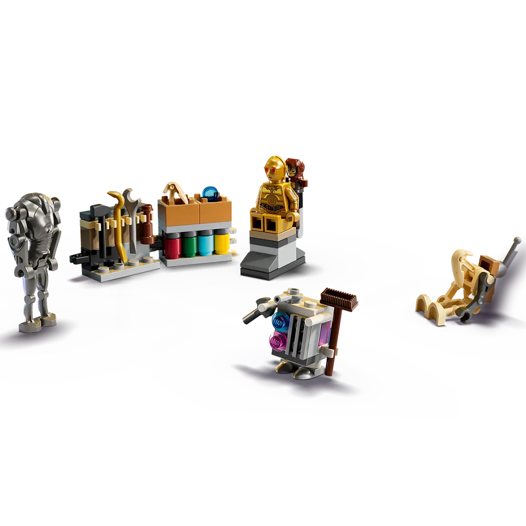 LEGO® Star Wars™: Adventskalender 2025 (75418) kép 4