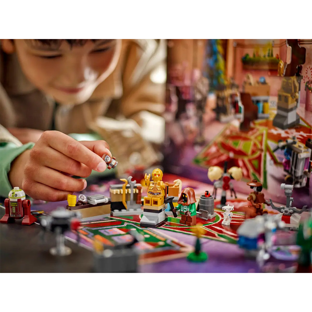 LEGO® Star Wars™: Adventskalender 2025 (75418) kép 7