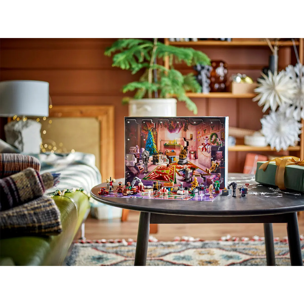LEGO® Star Wars™: Adventskalender 2025 (75418) kép 8