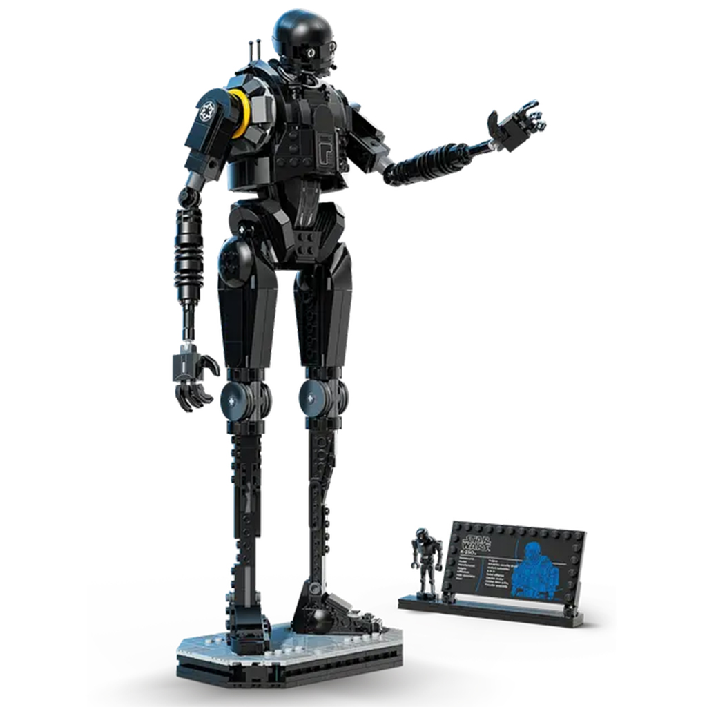 LEGO® Star Wars™: K-2SO™ Sicherheitsdroide (75434) kép 2