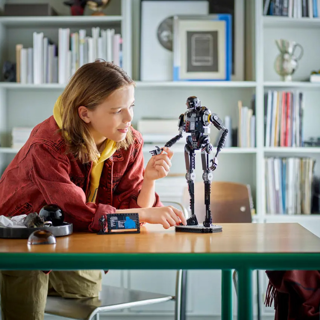 LEGO® Star Wars™: K-2SO™ Sicherheitsdroide (75434) kép 3