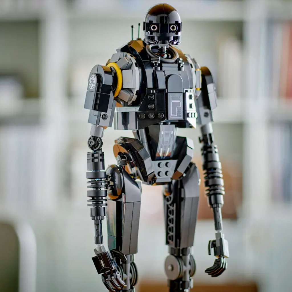 LEGO® Star Wars™: K-2SO™ Sicherheitsdroide (75434) kép 4