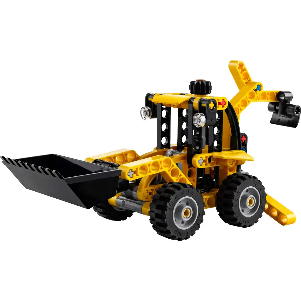 LEGO® Technic: Baggerlader (42197) kép 2