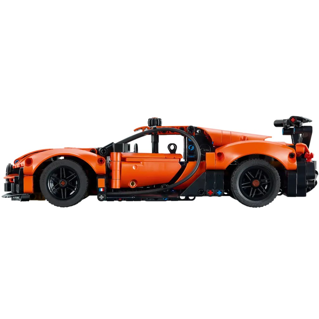 LEGO® Technic: Bugatti Chiron Pur Sport Hyperauto (42222) kép 5