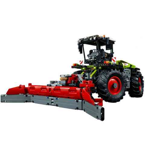 LEGO® Technic: CLAAS XERION 5000 TRAC VC (42054) kép 5