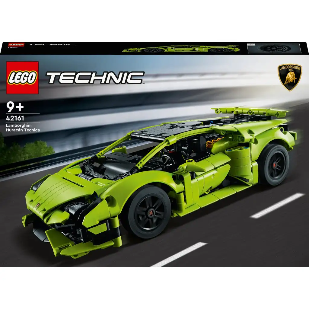 LEGO® Technic: Lamborghini Huracán Tecnica (42161) kép 1