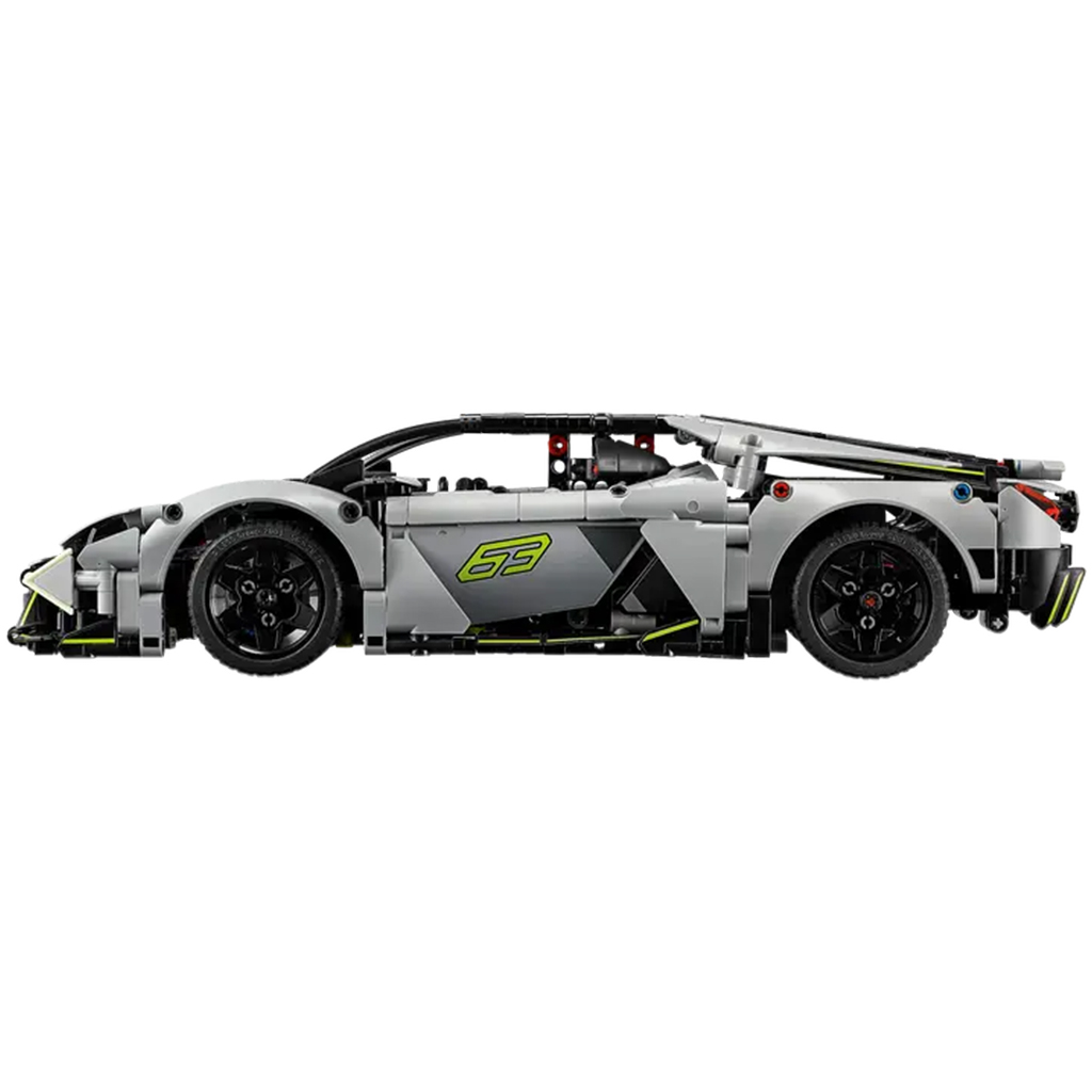 LEGO® Technic: Lamborghini Revuelto szuper sportautó (42214) kép 3