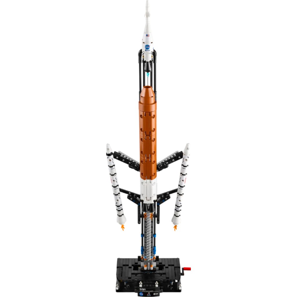 LEGO® Technic: NASA Artemis Raketenstartsystem (42221) kép 2