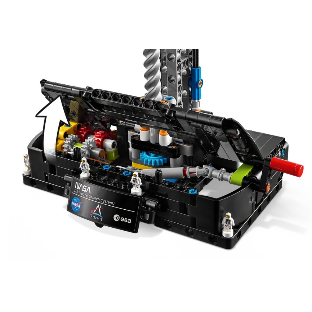 LEGO® Technic: NASA Artemis Raketenstartsystem (42221) kép 3