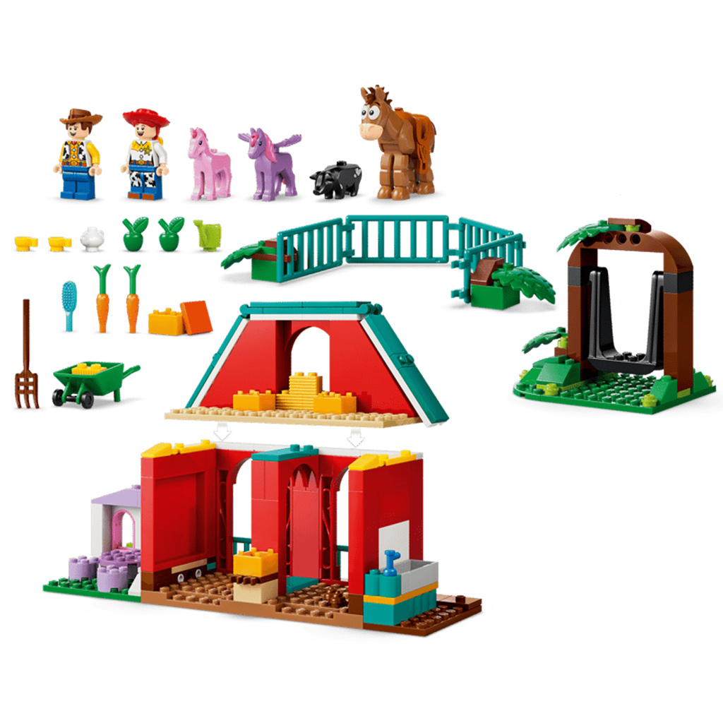 LEGO® Disney™ Toy Story: Blaze lovardája (43304) kép 5