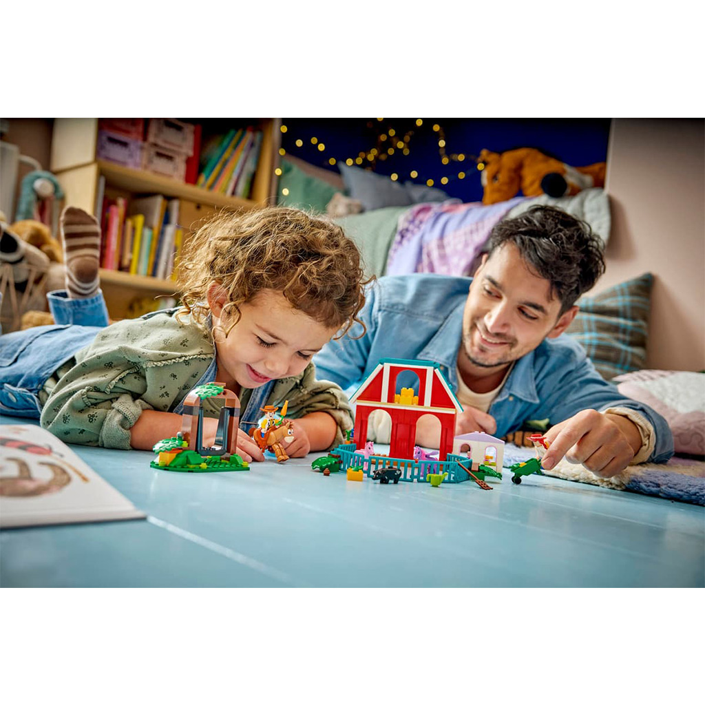 LEGO® Disney™ Toy Story: Blaze lovardája (43304) kép 7