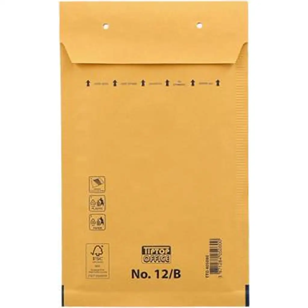 Spirit: Légpárnás boríték B2 12x21,5cm 1db kép 1