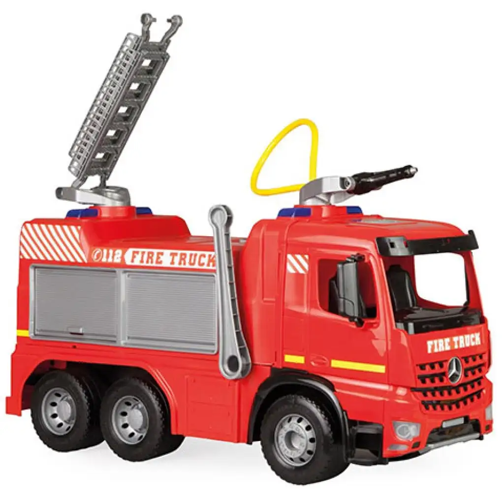 LENA: Mercedes-Benz Arocs Riesen-Feuerwehr 65cm kép 2