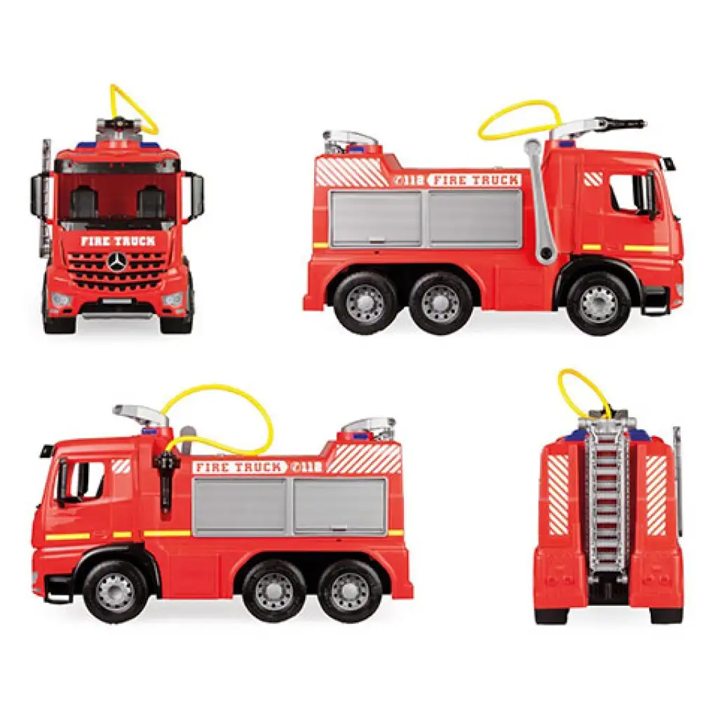 LENA: Mercedes-Benz Arocs Riesen-Feuerwehr 65cm kép 3