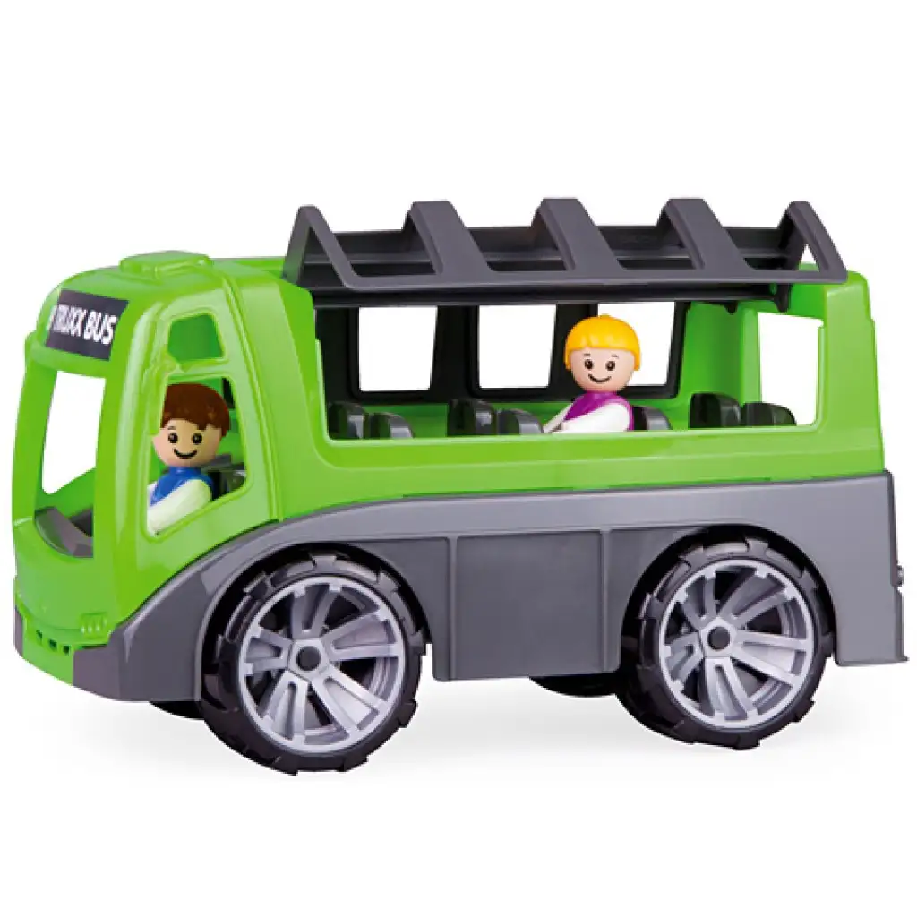 LENA: Autobus Fahrzeug mit 2 Figuren 28cm kép 2