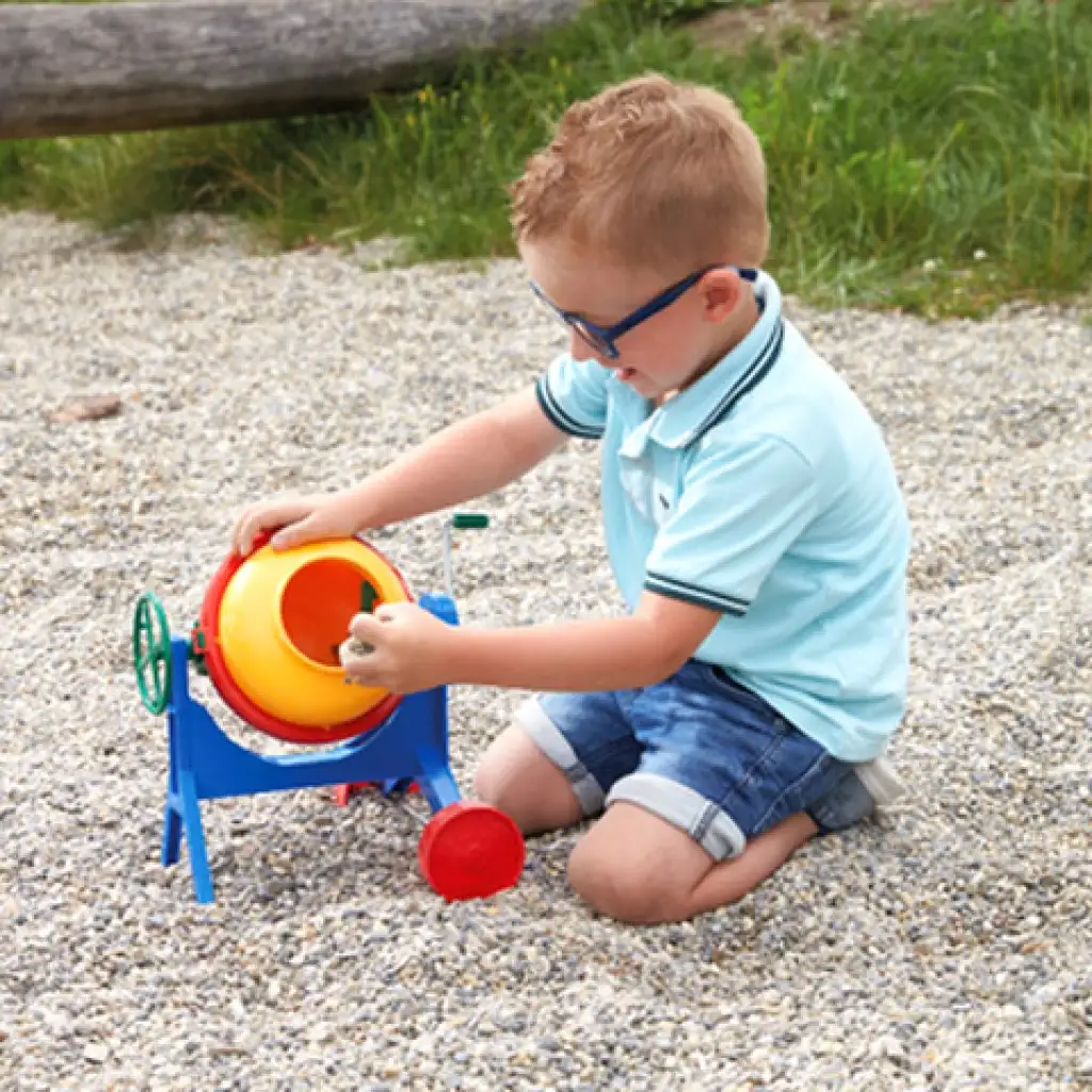 LENA: Betonmischer 28cm kép 2