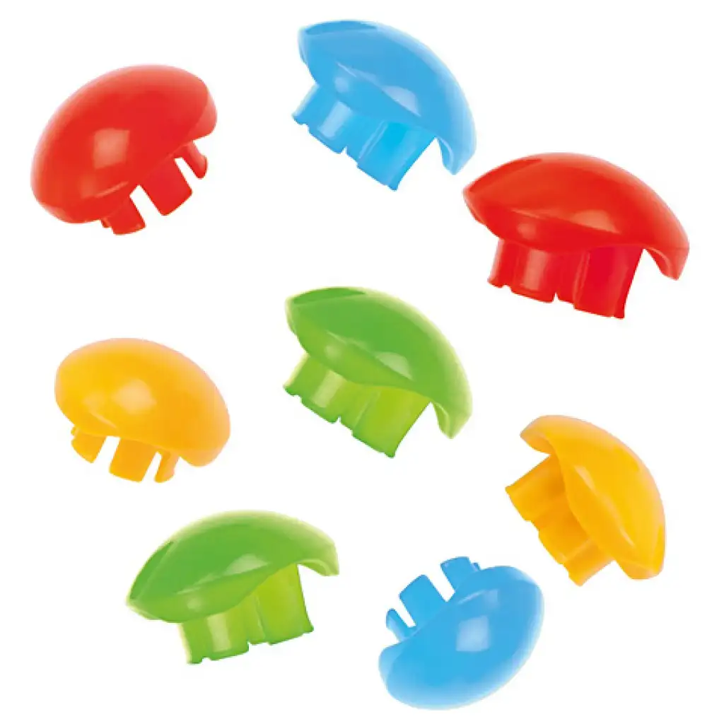 LENA: Mosaik Mein erstes Steckmosaik-Set mit 7 Mustern 32mm 36-teilig kép 4