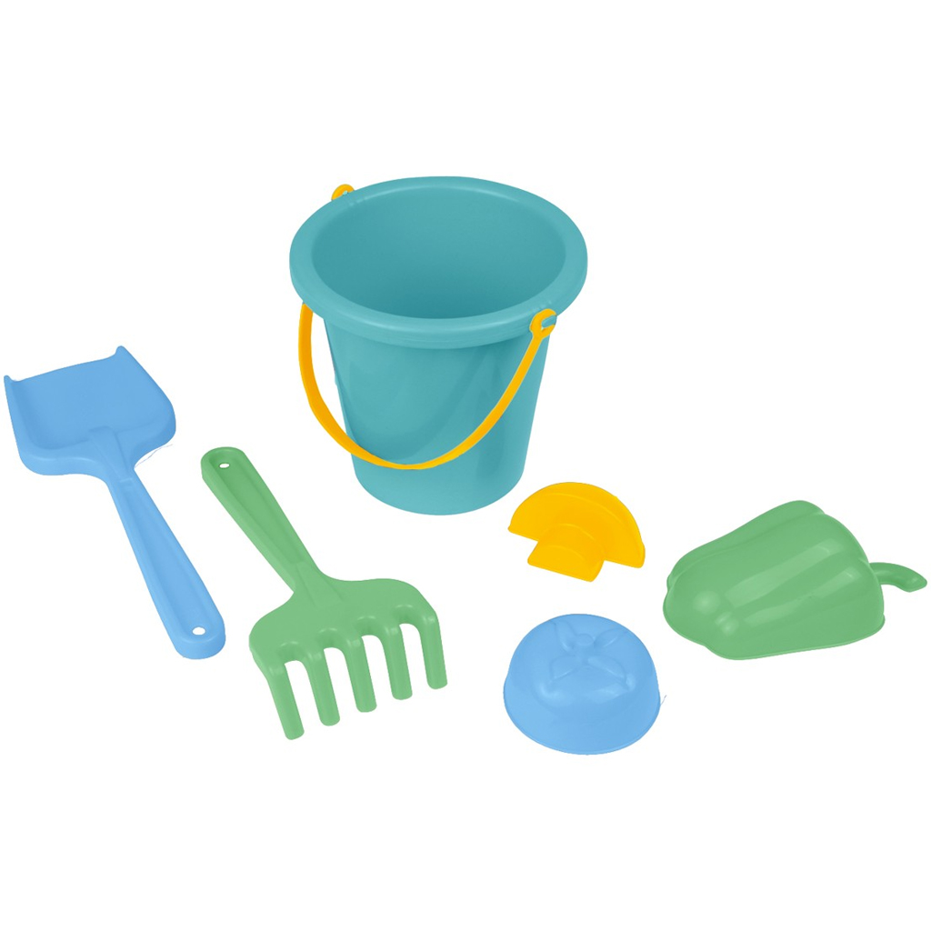 LENA: 6-teiliges Sandkastenset