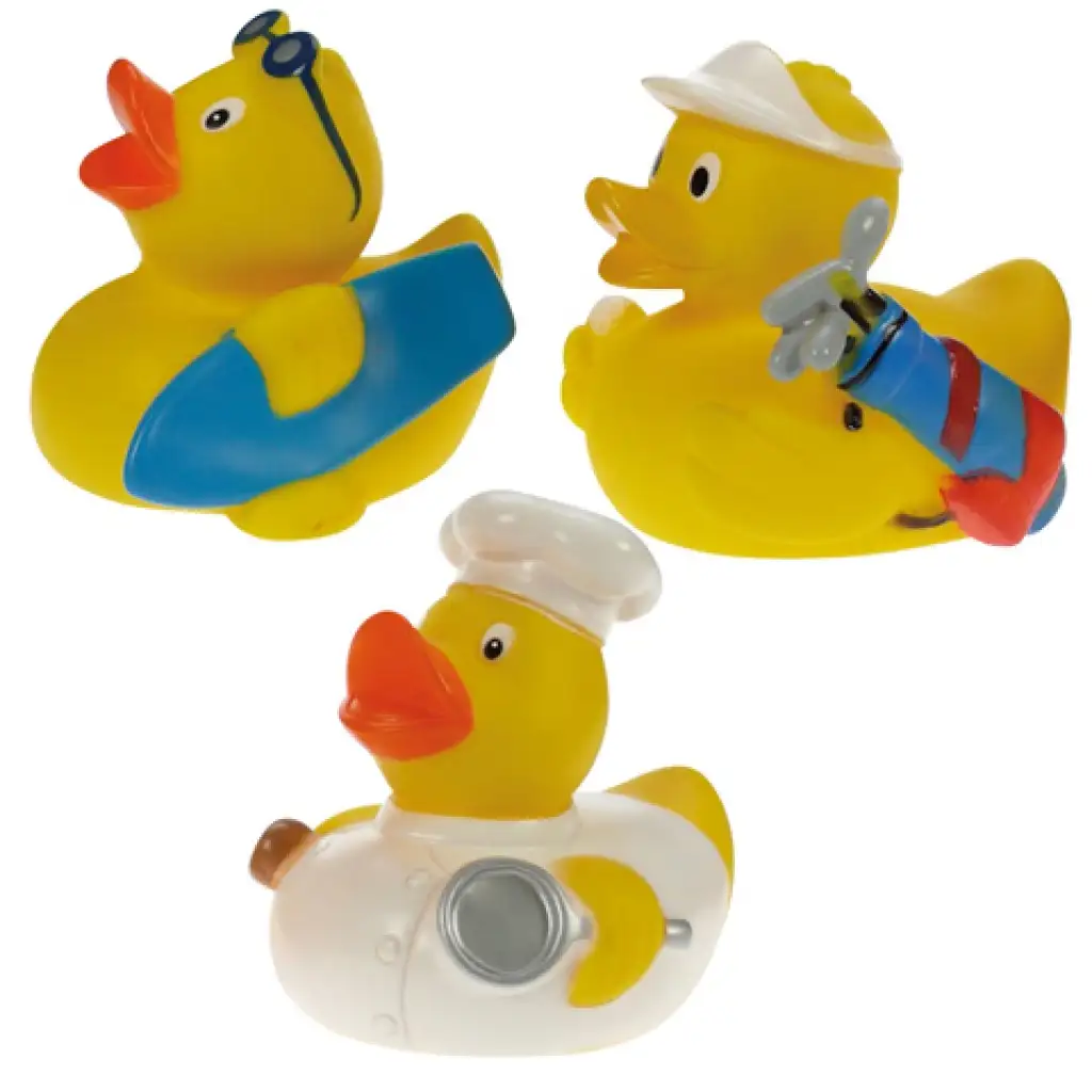 LENA: Badeente mit Beruf in verschiedenen Varianten kép 2