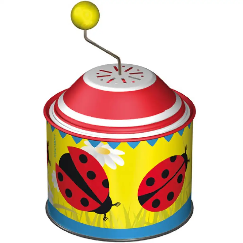 LENA: Marienkäfer-Musikbox