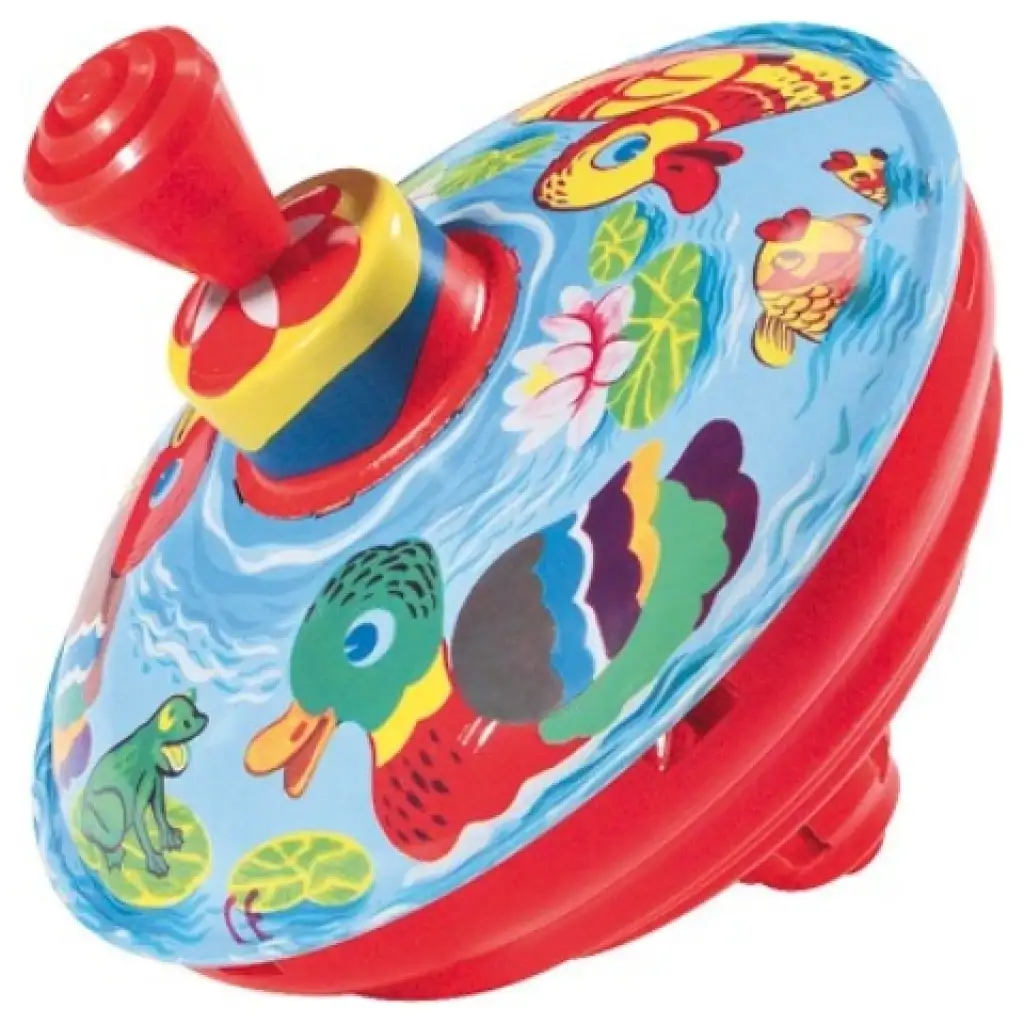 LENA: Entchen-Kreisel 13 cm