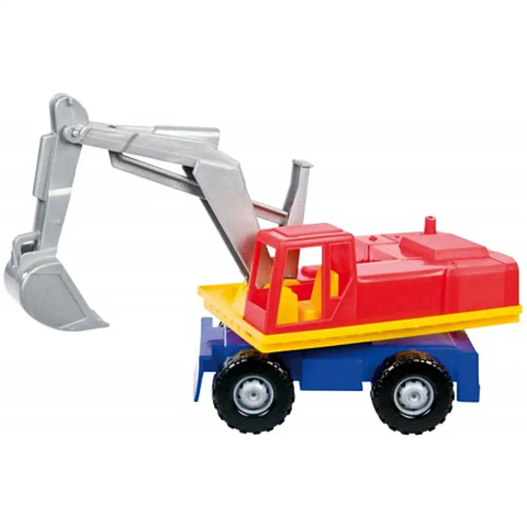 LENA: Bagger Arbeitsmaschine 27cm kép 2