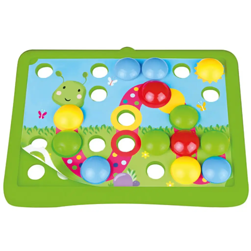 LENA: Mosaik Mein erstes Steckspiel - Natur kép 2