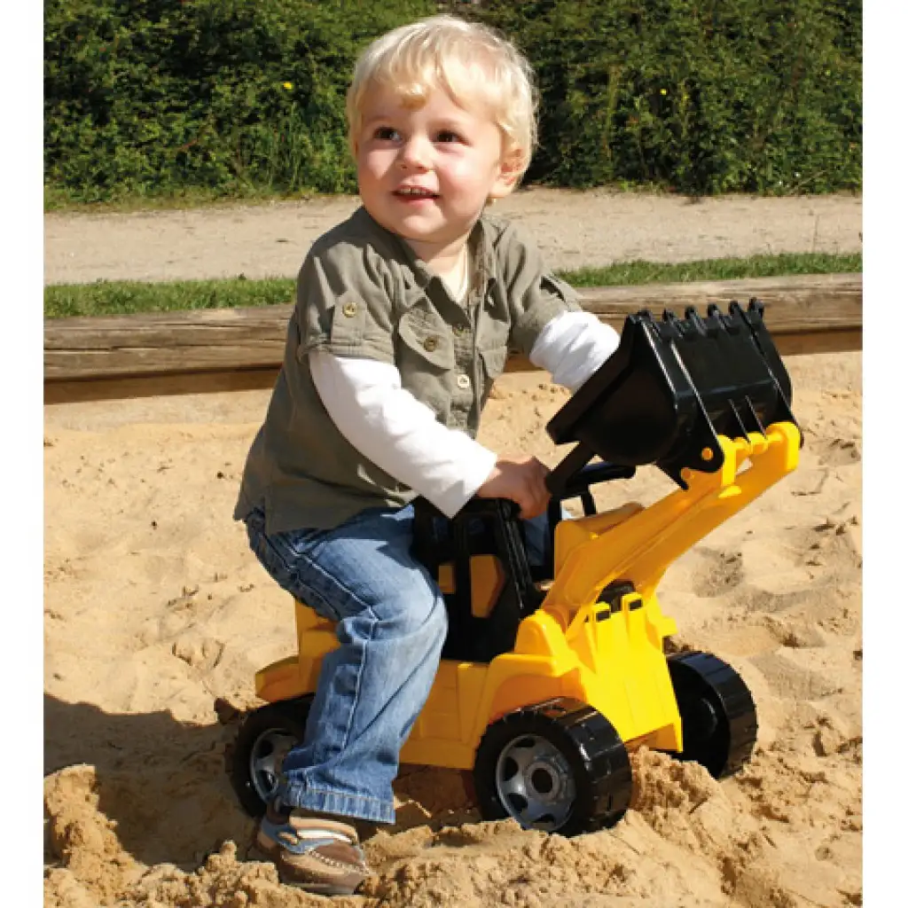 LENA: Riesiger Frontlader 63cm kép 3